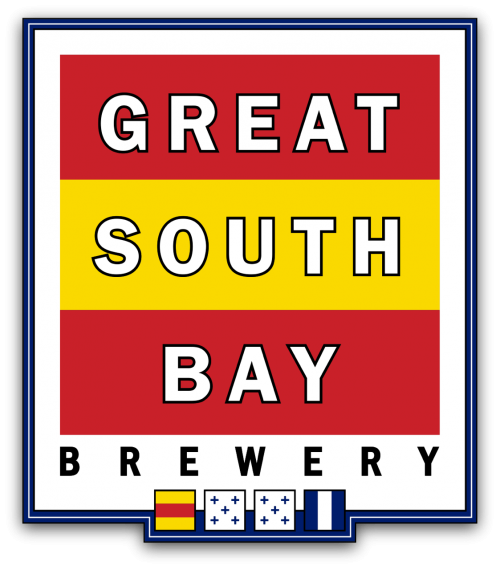 GREAT SOUTH BAY Brewery Sticker