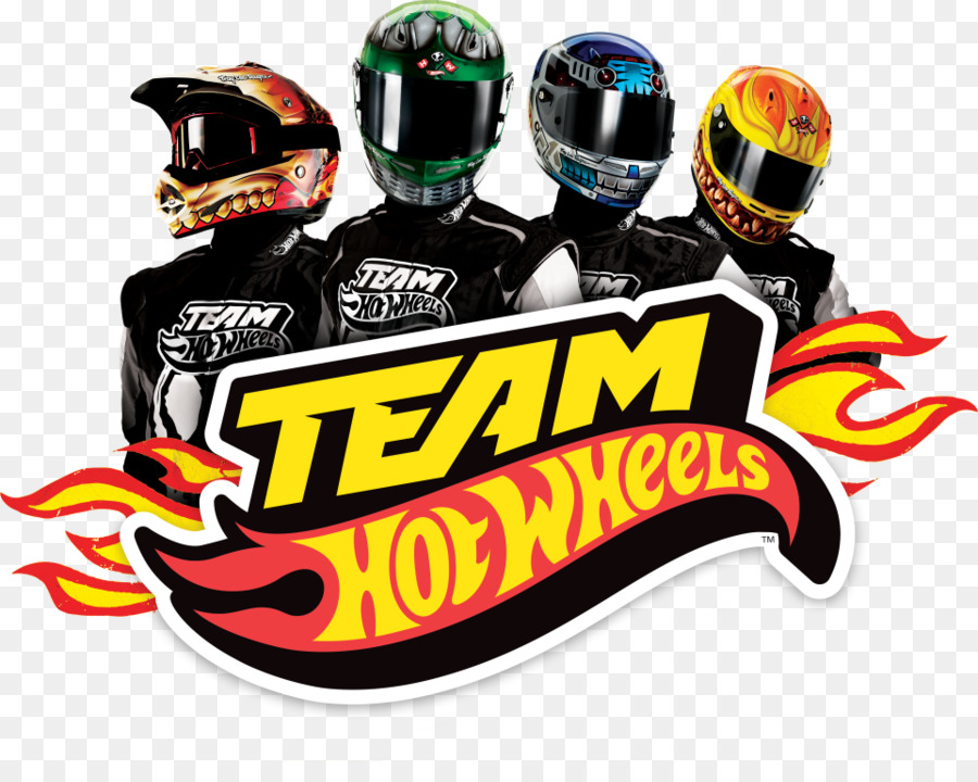 hotwheels team color auto sticker 2