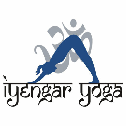 Iyengar Yoga Sticker