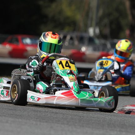 Kart Life Dylan Tavella 3