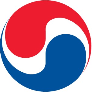 Korean Air Color Logo