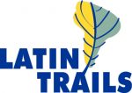 LATIN TRAILS CRUISE LOGO STICKER