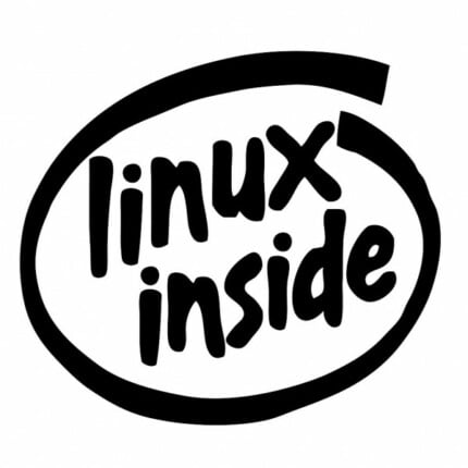 Linux Inside Decal