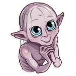 lord of the rings gollum_12