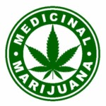 Medical Marijuana Sticker