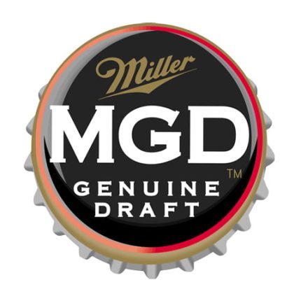 MGD Bottle Cap