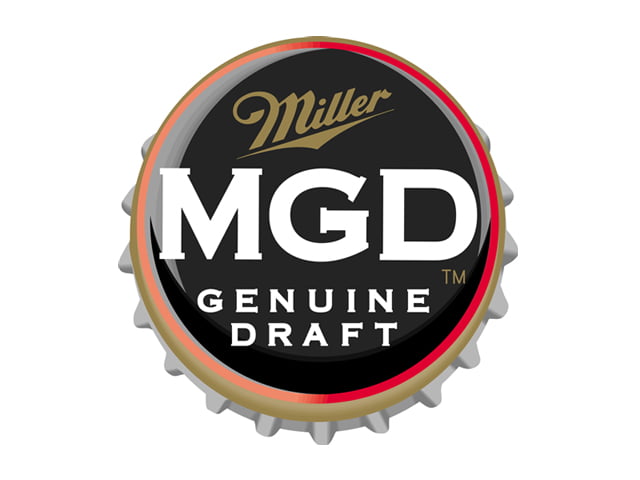 MGD Bottle Cap