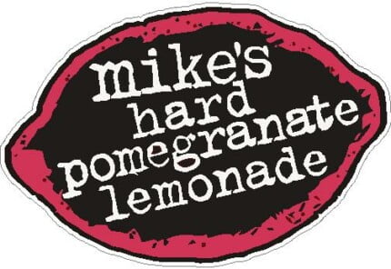 Mikes Hard Pomegranite Lemonade