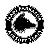 Nadi Farkasok Airsoft Team Logo