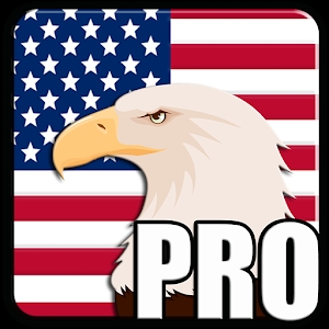 pro america sticker