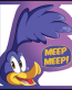 road runner meep meep