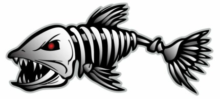 Skeleton-Fish-Boat-Graphics LEFT
