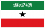 Somaliland Flag Sticker