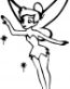 Tinkerbell Decals 1