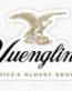 YUENGLING LAGER OLDEST BREWERY STICKER