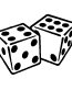 Dice decal - 014