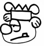 Beetle Bailey Decal 5