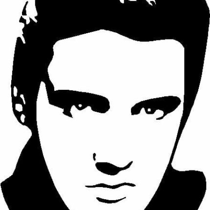 Elvis Decal 7