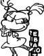 Rug Rat Stickers 1