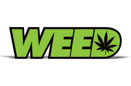 420 Marijuana Rasta Weed Pot Decal Stickers
