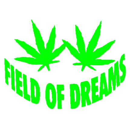 Field of Dreams Decal