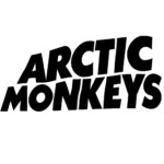 Arctic-Monkeys-Arctic-British-rock-and-roll-band-logo-die cut decal
