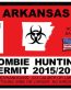 ARKANSAS ZOMBIE
