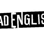 Bad English Decal