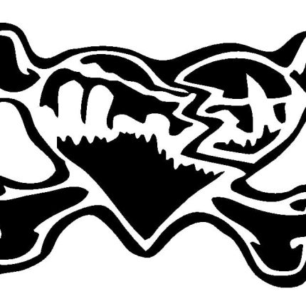 Bouncing Souls Band Vinyl Decal Stickers