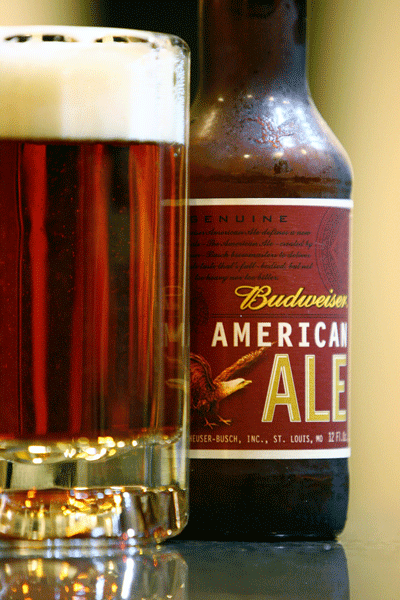 Budweiser American Ale