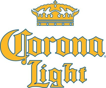 Corona Light Oval Logo 2