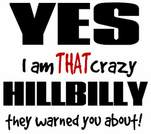 crazy_hillbilly_square_sticker