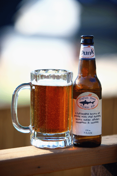 Dogfish Head Punkin Ale