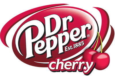 Dr Pepper Cherry Decal