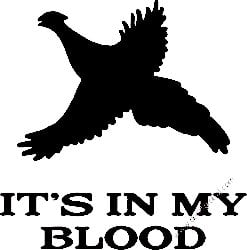 Duck Hunting Decal Sticker 05