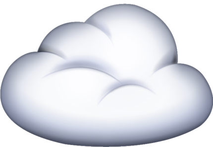 Emoji_S Cloud