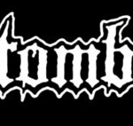 entombed die cut band decal