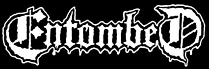 entombed die cut band decal