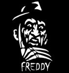 FREDDY KURGER DIECUT DECAL 2