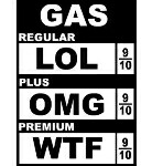 GAS LOL OMG WTF