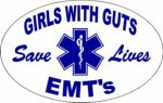 Girls With Guts Save Lives