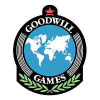 Goodwill Games Logo