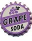 Grape Soda Bottle Cap 2
