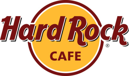 HARD ROCK CAFE FOOD STICKER