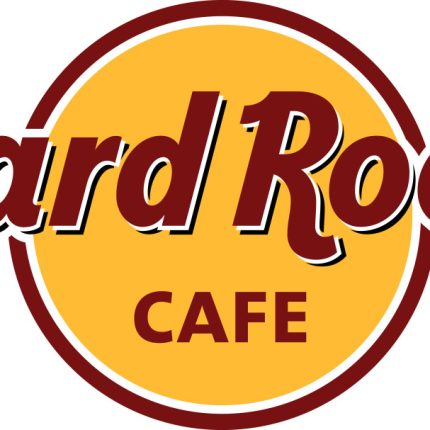 HARD ROCK CAFE FOOD STICKER