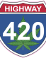 Highway-420-Weed-Road-Sign-Sticker