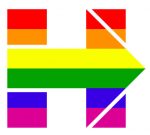 hillary gay H logo