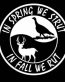 In Spring We Strut In Fall We Rut Vinyl Hunting Decal