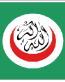 Islamic Conference Flag Sticker
