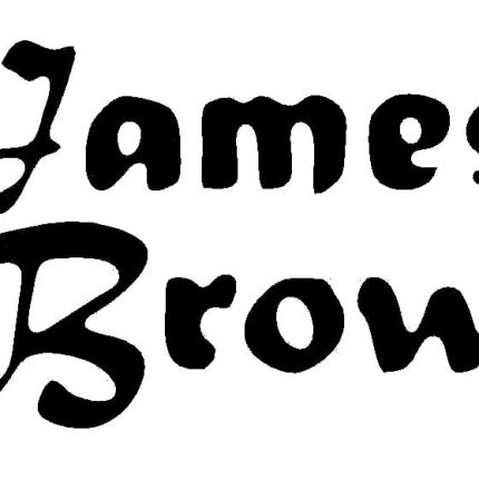 James Brown Band Vinyl Decal Sticker